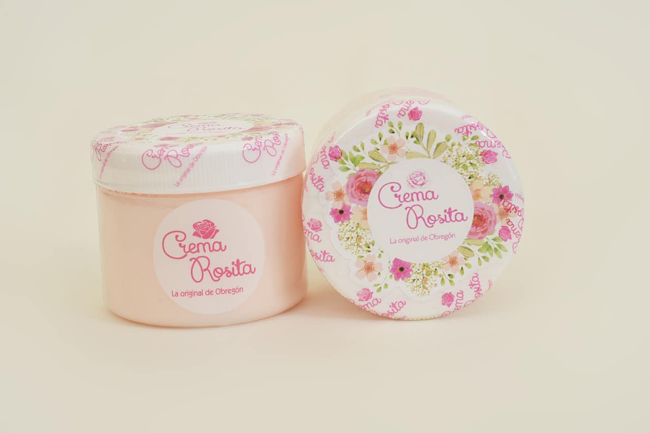 Crema Rosita
