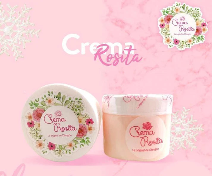 Crema Rosita