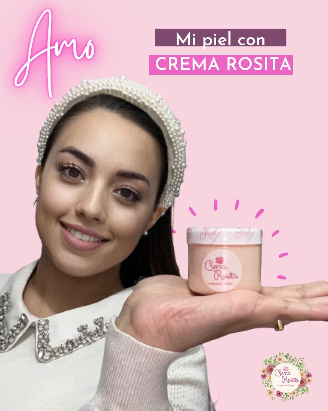 Kit Basico Crema Rosita